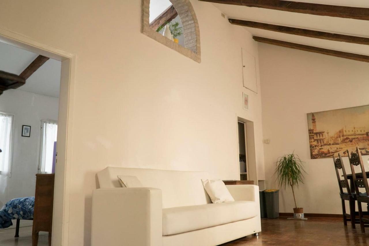 Attic In San Marco Venecia