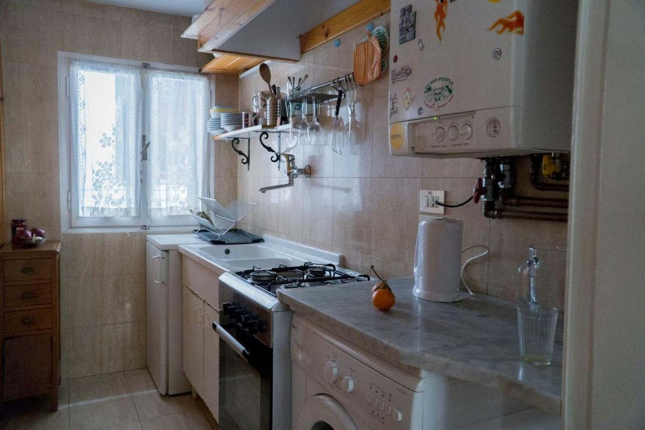 Attic In San Marco Apartamento Venecia