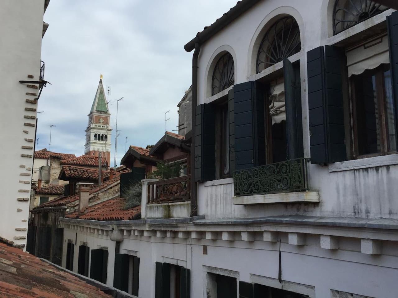 Attic In San Marco Venice